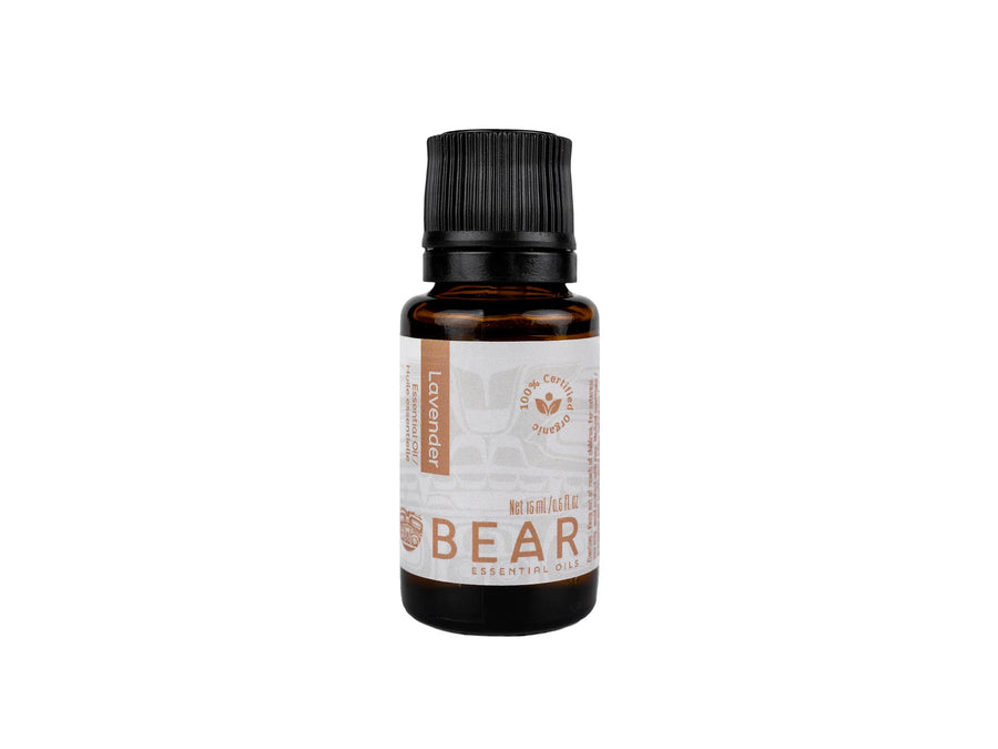 Bear Essential Oil- Lavender High Alpine