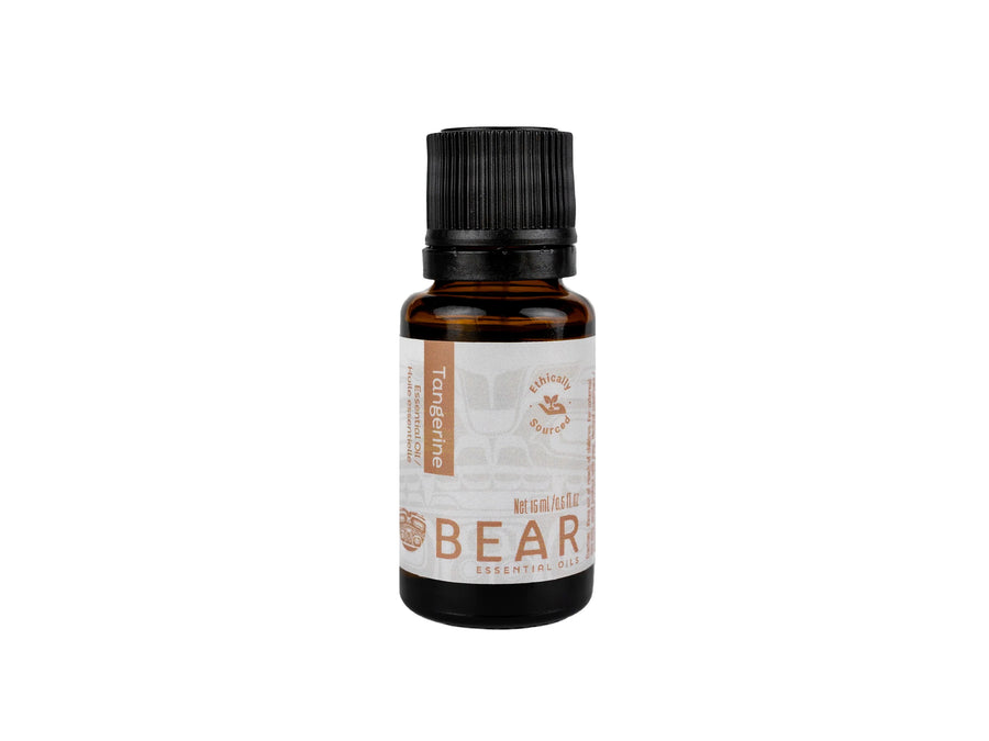 Bear Essential Oil- Tangerine