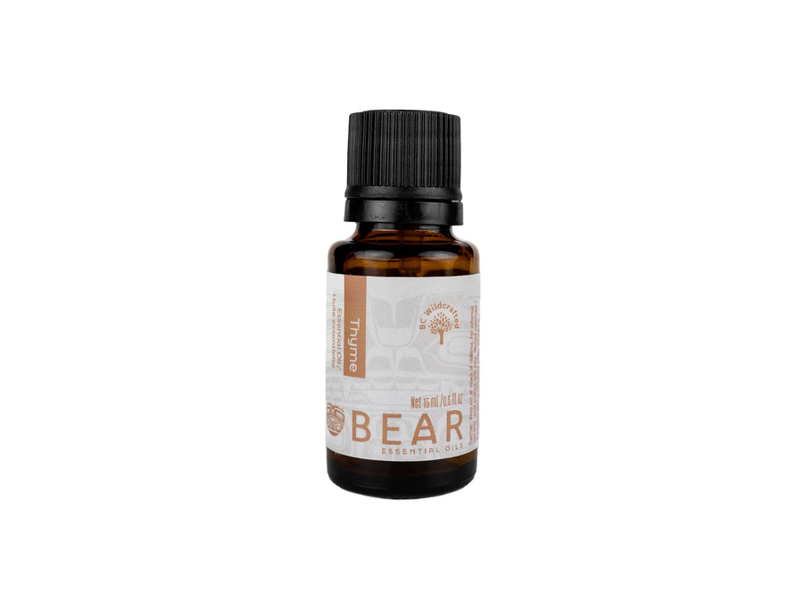 Bear Essential Oil-Thyme