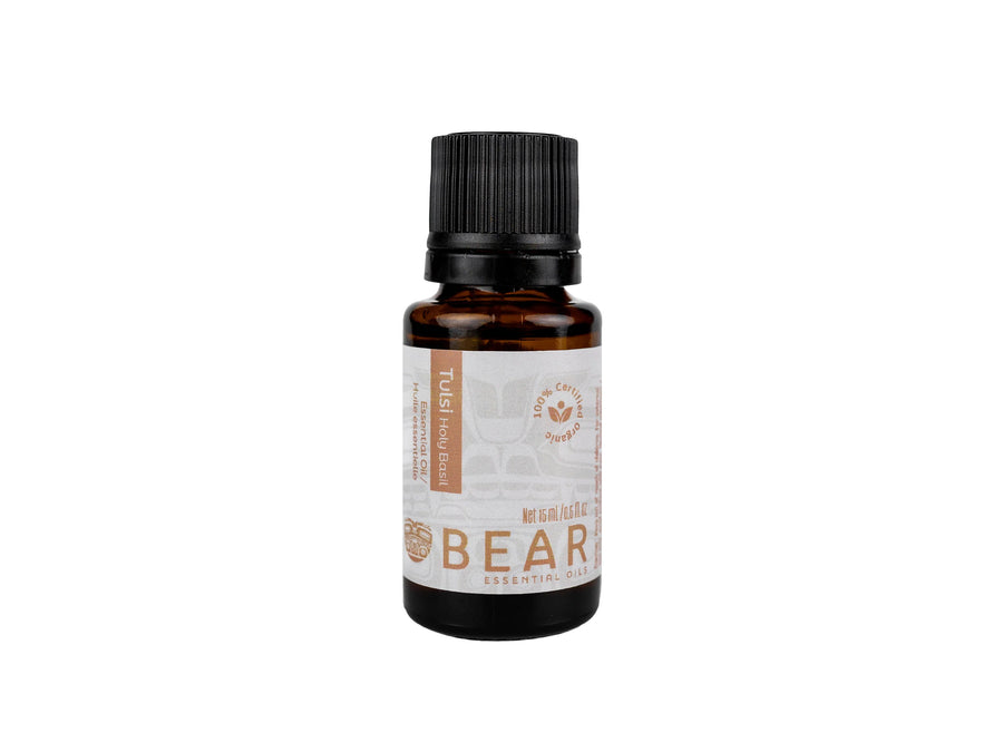 Bear Essential Oil-Tulsi