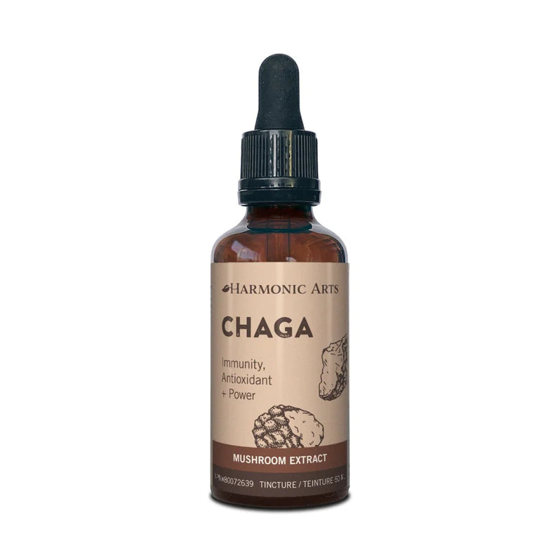 Harmonic Arts Chaga Tincture 100ml