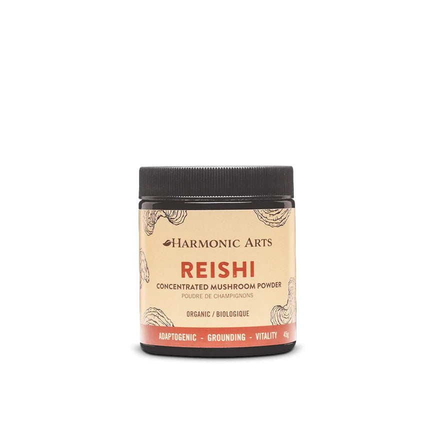 Harmonic Arts Reishi concentrated mushroom powder