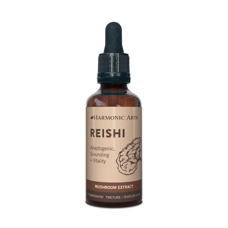 Harmonic Arts Reishi Tincture 100ml