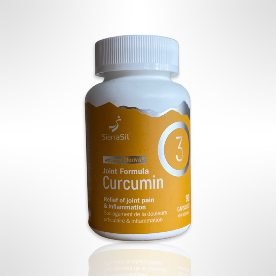 SierraSil Joint Formula Curcumin