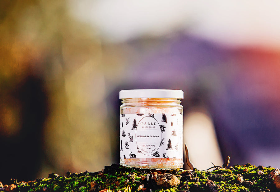 Fable Apothecary Bath Salts